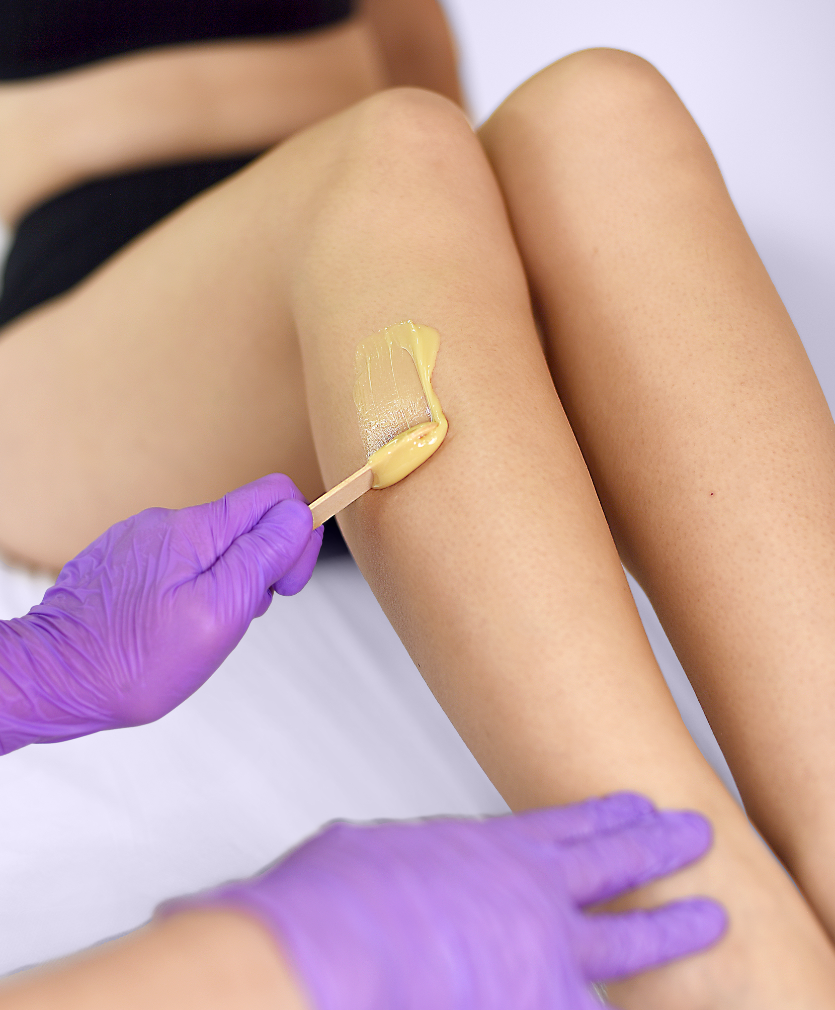 Depilación Definitiva Cómo Depilarse Las Piernas Con Cuchilla