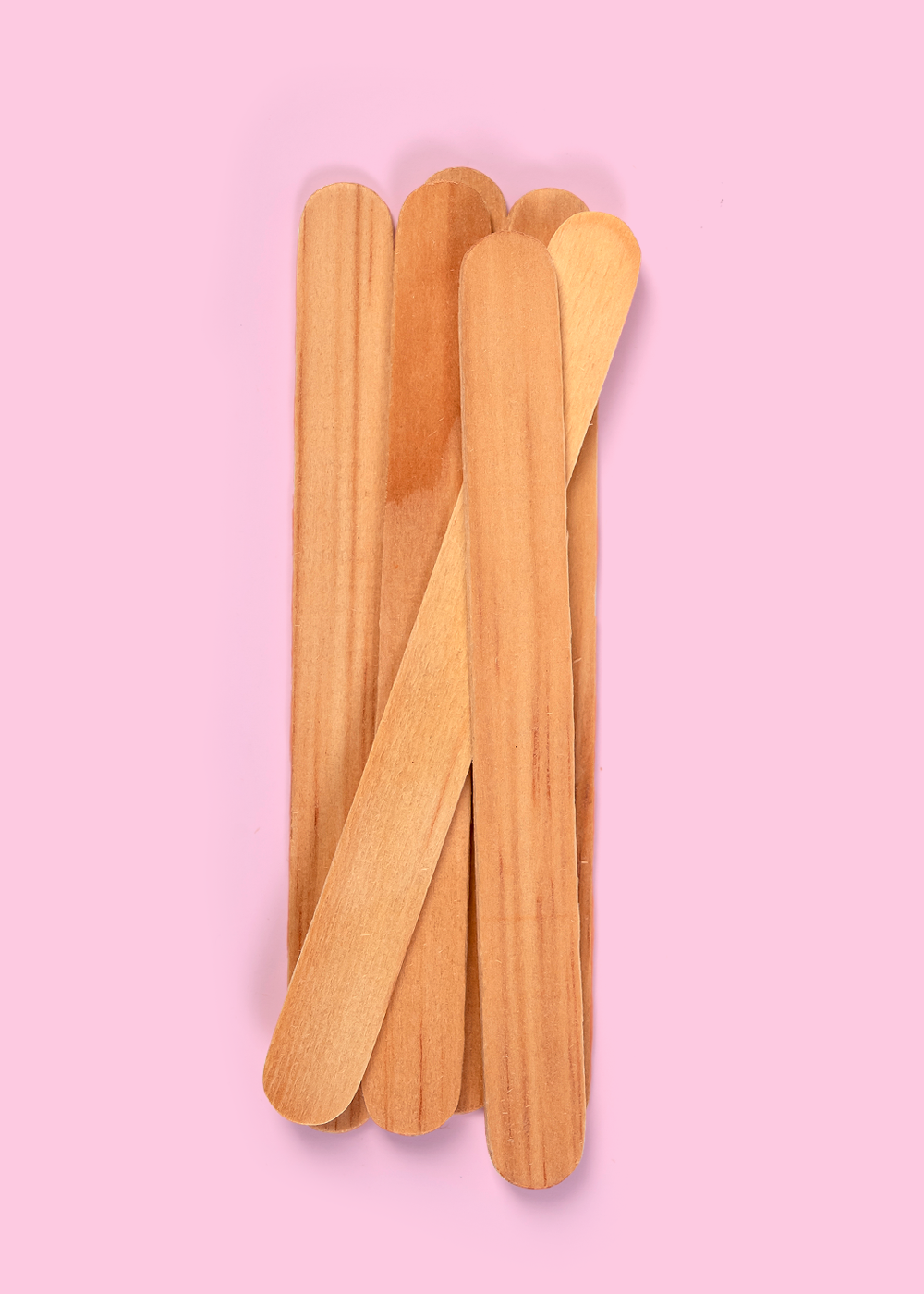 Aplicador de madera para cera