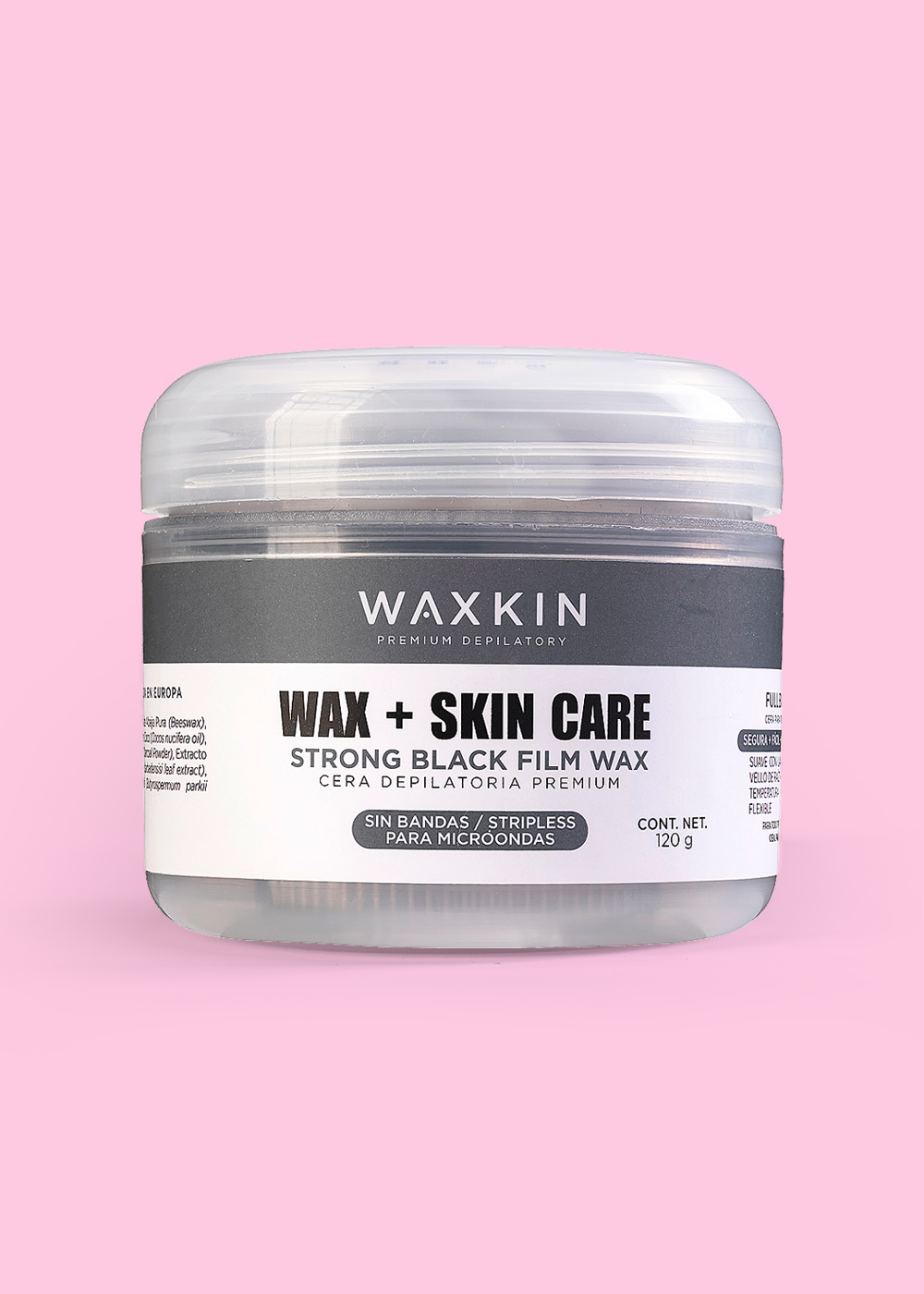 Cera que no necesita bandas