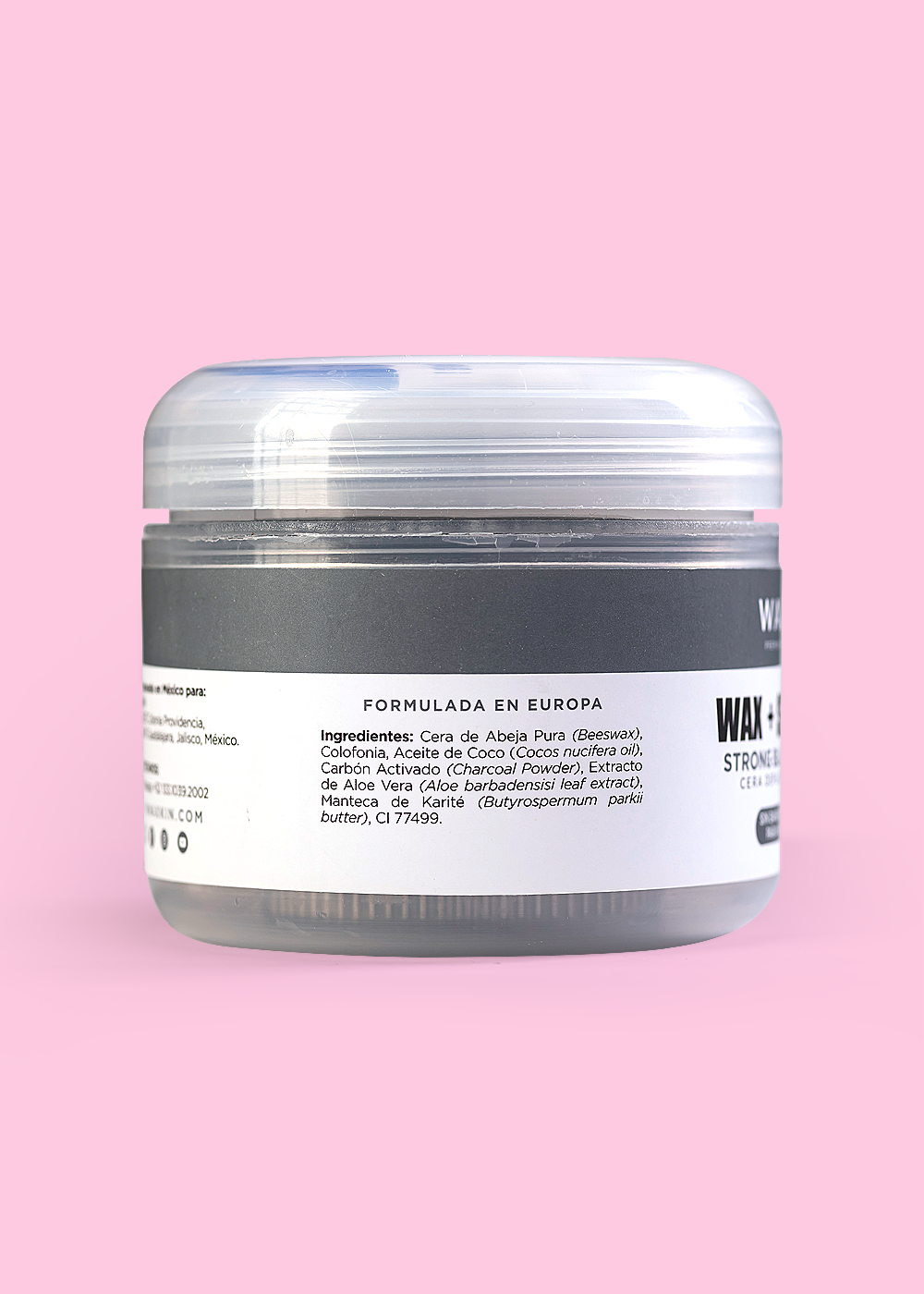 Cera que no necesita bandas