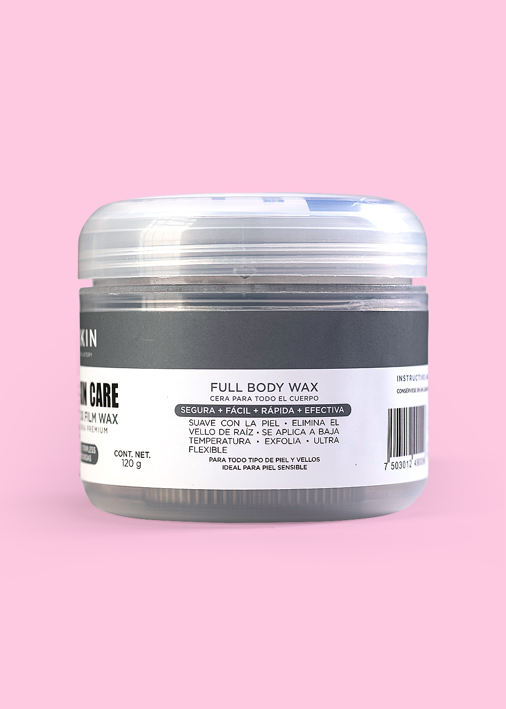 Cera que no necesita bandas