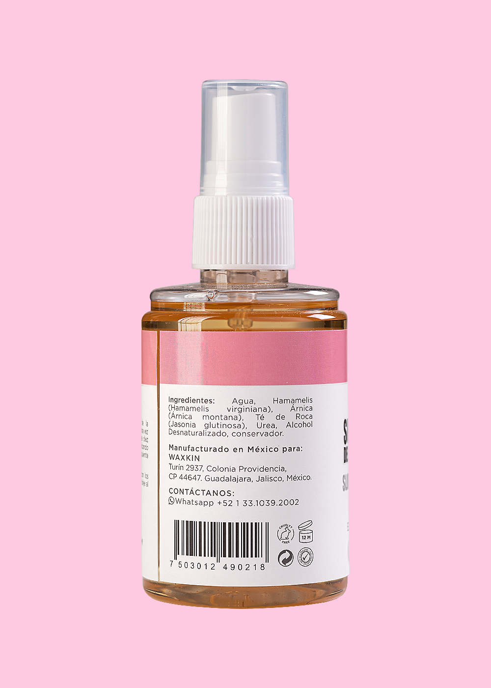 Suero Inhibidor Waxkin...