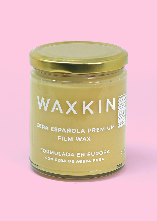 Kit para Piel Sensible - Cera Natural y Suave para Depilación Completa con Envío Gratis