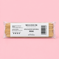 Paquete de aplicadores Mini Waxkin, 20 piezas, para rostro