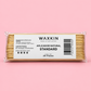 Paquete de aplicadores Estándar Waxkin, 20 piezas, para axila, brazos, bikini y piernas