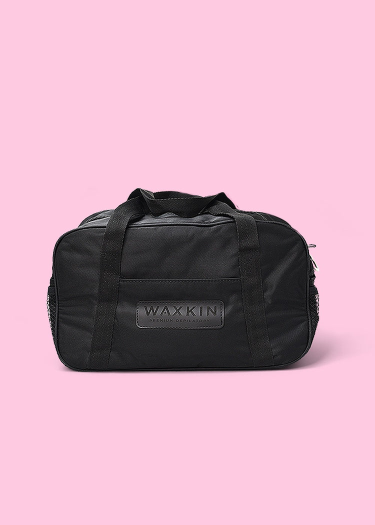 Maleta Multiusos Waxkin negra