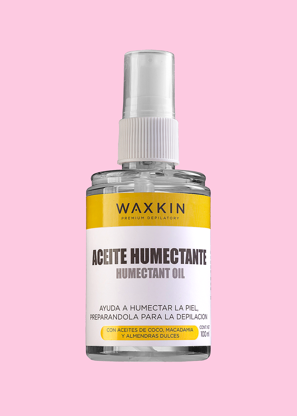 Aceite Humectante Waxkin...