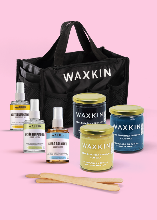 Love Kit - Depilación Suave y Premium para Compartir con Envío Gratis
