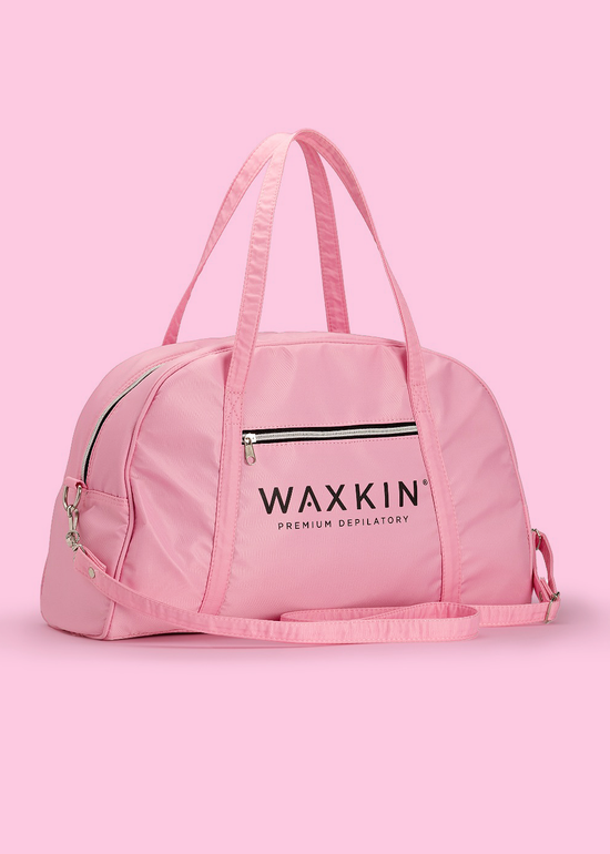 Maleta Pro Waxkin - Lleva y Guarda Todos tus Productos Depilatorios como Toda una Profesional