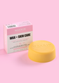Sweet Cream - Cera Depilatoria Premium con Cera de Abeja Pura y Aceite de Coco - Extra Suavidad para Pieles Sensibles